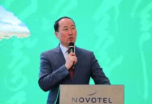 ХХААХҮ-ийн сайд М.Бадамсүрэн: Олон улсын төслийн нутагшуулсан сайн туршлагыг үргэлжлүүлэн авч явах нь чухал