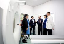 ЗГ: Налайх дүүргийн эрүүл мэндийн төв болон дулааны станцын санхүүжилтийг шийдвэрлэхээр боллоо