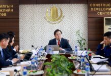 НИТХ-ын дарга А.Баяр барилгын дулаалгын материалын чанар, стандартыг сайжруулах талаар холбогдох ажлын хэсгийн бүрэлдэхүүнд үүрэг өглөө