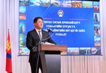 ЕТГ: Говь-Алтай аймгийн иргэд Ерөнхийлөгчийн бодлого, үйл ажиллагааг дэмжиж байна