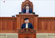 МАН: ТББХ-ны хуралдаанаар 80,2 хувийн саналаар УИХ-ын дарга Н.Учрал үүрэгт ажлаасаа чөлөөлөгдлөө