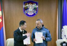 НИЙСЛЭЛ: Дүүжин замын тээвэр төслийн нэмэлт гэрээг үзэглэжээ