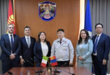 НИЙСЛЭЛ: Хотын дарга Х.Нямбаатар Итали Улсаас Монгол Улсад суугаа Онц бөгөөд бүрэн Эрхт Элчин сайд Жованна Пиккарретатай уулзжээ