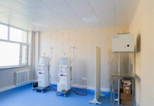 НИЙСЛЭЛ: Чингэлтэй дүүргийн Эрүүл мэндийн төвийн хэсэгчилсэн их засварын ажил дуусжээ