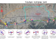 НИЙСЛЭЛ: Туулын хурдны замын байнгын ашиглалтад байх хоёр кемпийн барилгын ажил 90 гаруй хувьтай үргэлжилж байна