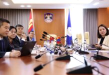 НИЙСЛЭЛ: Улаанбаатар хотод хэрэгжүүлж буй хөгжлийн мега төслүүдэд хамтран ажиллах боломжийн талаар санал солилцлоо