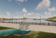 НИЙСЛЭЛ: Сэлбэ голын үерийн урсцыг хуримтлуулах усан сан барих ажил үргэлжилж байна