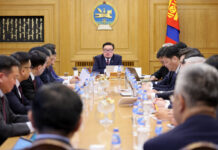 ЗГ: Онцгой нөхцөл байдлын үед хариу арга хэмжээний санал боловсруулж Засгийн газрын хуралдаанд танилцуулахыг Ерөнхий сайд үүрэг болголоо