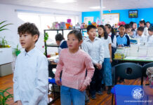 СХД: “Бяцхан найз” номын сангийн засварын ажил дуусаж, ном товхимол, сурах бичгийг гардуулан өглөө