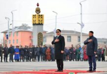 ЕТГ: Увс аймгийн иргэд Ерөнхийлөгчийн санаачилсан үндэсний хөдөлгөөн, хөтөлбөрүүдийг дэмжиж байгаагаа илэрхийллээ