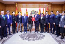 УИХ-ын гишүүн А.Ганбаатар: Хувь хүний орлогын албан татварын тухай хуульд өөрчлөлт оруулах тухай хуулийн төслийг өргөн мэдүүллээ