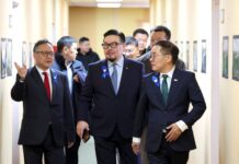 ЗГ: Ерөнхий сайд Г.Занданшатар Усны газарт “Оюу толгой” ХХК-иас ус бохирдуулсны төлбөр авахыг үүрэг болголоо