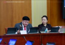 МАН бүлэг: ТББХ Ерөнхий сайд Г.Занданшатарын өөрийн хүсэлтээр үүрэгт ажлаасаа чөлөөлөгдөх хүсэлтийг дэмжив