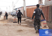 СХД: Бүх нийтийн их цэвэрлэгээгээр 115 тн хог хаягдлыг төвлөрсөн хогийн цэгт хүргэлээ