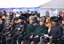 ЗХЖШ: Зэвсэгт хүчний 105 жилийн ойд зориулсан зэвсэг, техникийн үзэсгэлэн Сүхбаатарын талбайд дэлгэгдлээ