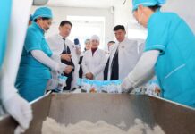 ЕТГ: “Завхан баялаг” ХК “Хүнсний хувьсгал”-ын үр дүнд савлагааны шугам, тоног төхөөрөмжөө шинэчилжээ