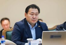 НИТХ-ын төлөөлөгч Б.Хуягбаатар: Нийслэлийн удирдах ажилтнуудын ээлжит шуурхай зөвлөгөөн болж, хотын даргын өгсөн үүрэг даалгаврын хэрэгжилт болон 16 мега төслийн явцыг хэлэлцлээ