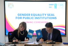 НЗДТГ Жендэр сийл хөтөлбөрийг хэрэгжүүлж эхэллээ