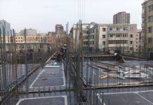 УОС: Бүтээн байгуулалтууд эхэлж, барилгын ажил өрнөж байна