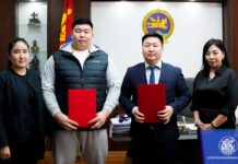 СХД: Дүүргийн төрийн албан хаагчдын эрүүл мэндийг дэмжих зорилгоор “21 Fitness center”-тэй хамтран ажиллана