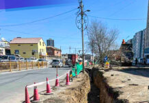 СХД: Сонгинохайрхан дүүрэгт зам засварын ажлууд хийгдэж байна