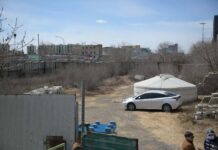 НИЙСЛЭЛ: “Барс” захын хойно байрлах 2612 ам метр талбайг чөлөөлж, нийтийн эзэмшлийн ногоон байгууламж болгон тохижуулна