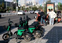 НИТХ: Өнөөдрөөс скүүтер, мопед явган хүний замаар зорчихгүй