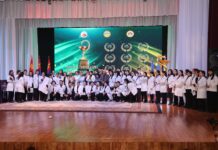 УИХ-ын гишүүн Р.Сэддорж: Өмнөговь аймагт “Эрүүл энхийн үйлстэн” үйл ажиллагаанд говийн бүсийн эрүүл мэндийн салбарын ажилтнууд оролцлоо