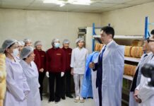 ЕТГ: “Есөншанд” ХХК “Хүнсний хувьсгал”-ын дүнд дүүргийнхээ зах зээлийн 50 хувийг хангадаг болно