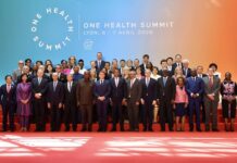 ЕТГ: Ерөнхийлөгчийг төлөөлөн зөвлөх Э.Одбаяр “Нэг эрүүл мэнд” дээд хэмжээний уулзалтад оролцжээ