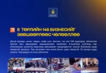 Засгийн газар 146 бизнесийг цаасан хүнд суртлаас чөлөөллөө
