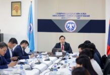 НИТХ-ын зөвлөлийн хуралдаанаар нийслэлийн замын хөдөлгөөний хяналтын газрын танилцуулгыг сонсжээ