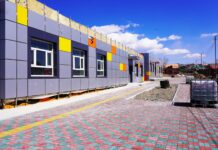 НИЙСЛЭЛ: Хан-Уул дүүргийн 9 дүгээр хороонд 100 ортой цэцэрлэг барьж байна