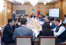 ЗГ: Ерөнхий сайд Н.Учрал COP-17 хурлын зохион байгуулалтыг эрчимжүүлж, санхүүгийн ил тод байдлыг хангаж ажиллахыг үүрэг болгожээ