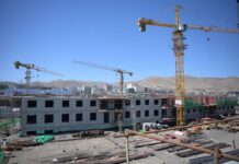 НИЙСЛЭЛ: “Сэлбэ 20 минутын хот” төслийн бүтээн байгуулалт үргэлжилж байна