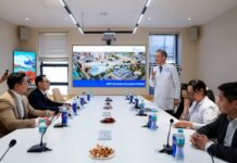 ЭМЯ: Эрүүл мэндийн сайд Э.Батшугар Халдварт өвчин судлалын үндэсний төвд ажиллалаа