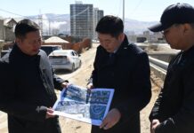 НИЙСЛЭЛ: Баянгол дүүрэгт энэ онд 18 км явган болон дугуйн зам барина