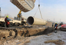 НИЙСЛЭЛ: Бохир усны “Туул-1” коллекторын шугам ашиглалтад орсноор 300 мянган өрхийг төвийн системд шинээр холбоно