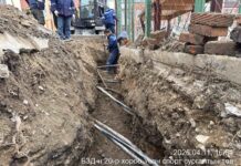 НИЙСЛЭЛ: Баянзүрх усан спорт цогцолборын ойр орчмын борооны ус зайлуулах шугам угсралтын ажил дуусжээ