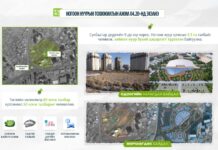 НИЙСЛЭЛ: 5.5 га талбайд хэрэгжих Ногоон нуурын тохижилтын ажил энэ сарын 20-нд эхэлнэ