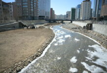 Сэлбэ голын гадна тохижилтын ажил 60 орчим хувьтай үргэлжилж байна