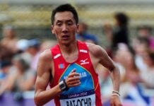 Бостоны марафонд МУГТ Б.Сэр-Од анх удаа элит ангилалд өрсөлдөхөөр боллоо