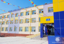 СХД: Баянхошуунд дахин шинэ сургууль нээлтээ хийлээ