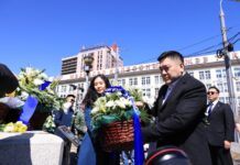 А.Ганбаатар УИХ-ын гишүүн: Ардчиллын үед төрсөн залуус С.Зоригийн үзэл санаагаар өсөж, хөгжиж, хүмүүжиж, ардчиллыг хамгаалж гарч ирж байна