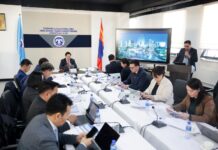 НИТХ: Зөвлөлийн хуралдаанаар нийслэлд хэрэгжүүлж буй мега төслүүдийн явцын талаар мэдээлэл сонслоо