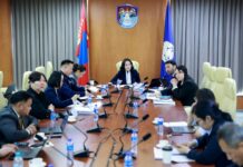 НИТХ: Ногоон хөгжлийн хорооны хуралдаанд дөрвөн улирлын цэцэрлэгт хүрээлэн байгуулах төслийг танилцууллаа