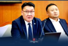 МАН бүлэг: Төрийн байгуулалтын байнгын хорооны даргаар УИХ-ын гишүүн Б.Жавхланг сонголоо