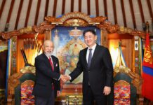 ЕТГ: Орон нутгийн эхний 100 оюутан “Ниппон сан”-гийн бүрэн тэтгэлгээр суралцаж байна