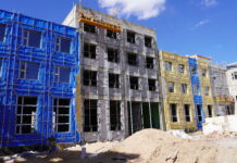 Нийслэл: Хан-Уул дүүргийн 23 дугаар хороонд 960 хүүхдийн суудалтай сургууль барьж байна