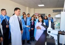 ЕТГ: Хүнсний эрдэм шинжилгээ, судалгааны хүрээлэнг шаардагдах төсөв, зориулалтын байраар хангана